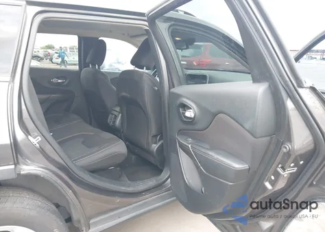 2015 Jeep Cherokee Latitude from USA, damaged, VIN 1C4PJLCB0FW683012